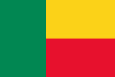Бенін Національний прапор