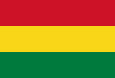 Боливија Државно знаме