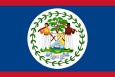 Belize bendera ya taifa