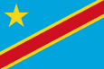 Congo Nasionale vlag