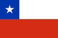 Chile Nasionale vlag