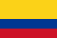 Colombia Nasionale vlag