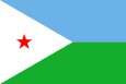 Jibuti bendera ya taifa