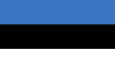 Естонія Національний прапор