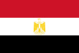 Egypt Nasionale vlag
