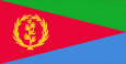 Eritrea Nasionale vlag
