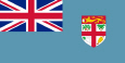 Fiji Islands Nasionale vlag