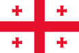 Грузія Національний прапор