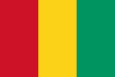 Guinea Nasionale vlag