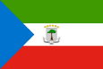 Екваториална Гвинея Държавно знаме