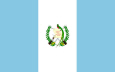 Гватемала Държавно знаме