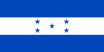 宏都拉斯 國旗
