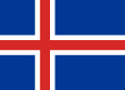 冰岛 国旗