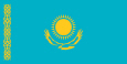 Ka-zắc-xtan Quốc kỳ