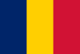 Chad Nasionale vlag