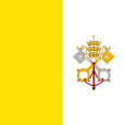 Holy See Nasionale vlag